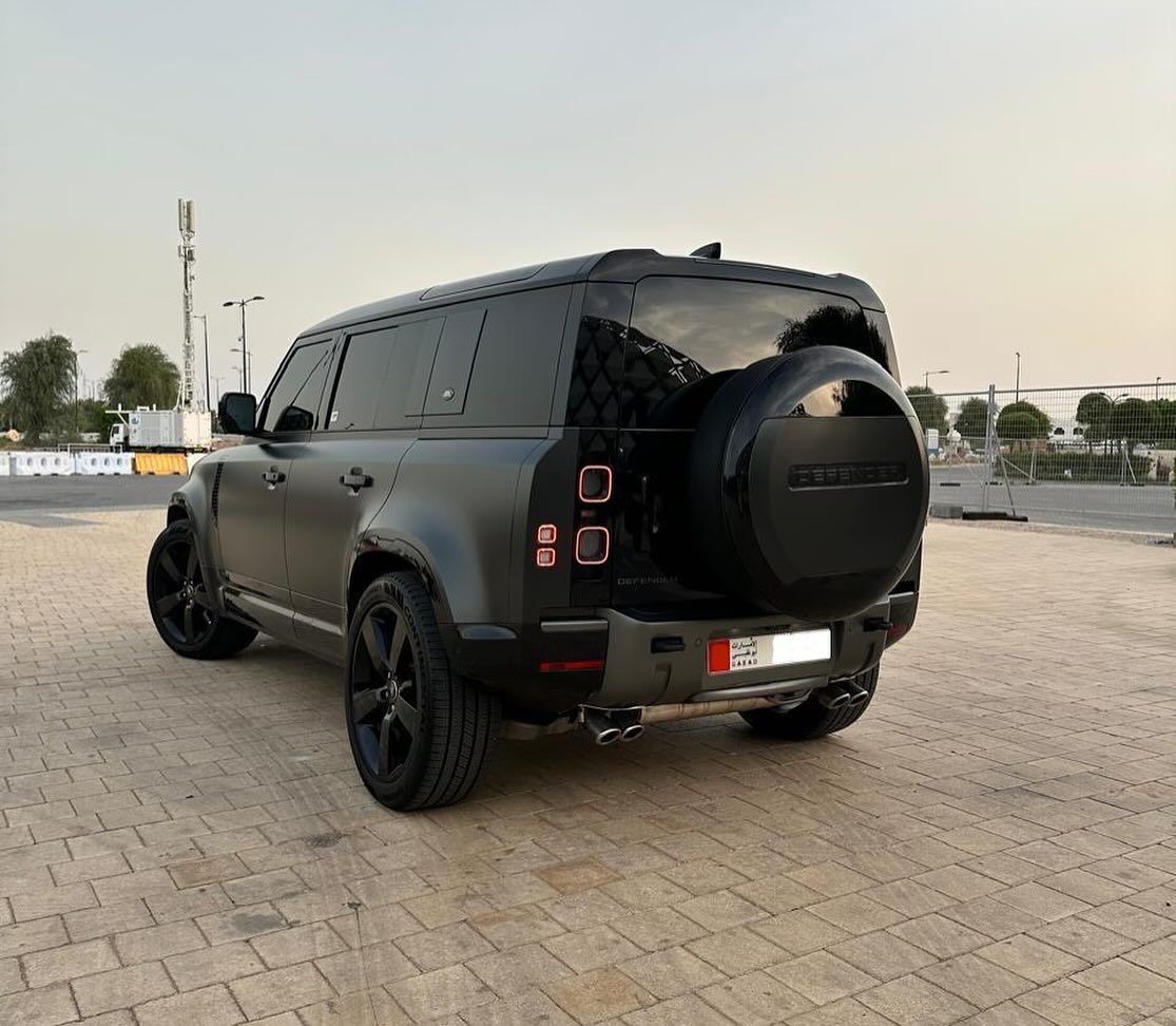 2023 Land Rover Defender