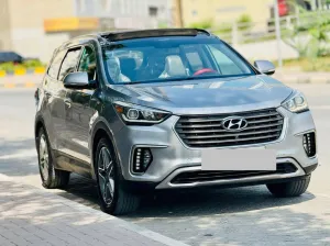 2017 Hyundai Santa Fe