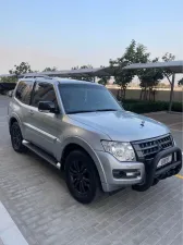 2013 Mitsubishi Pajero in dubai