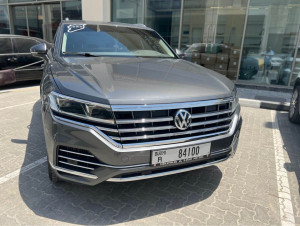 2020 Volkswagen Touareg