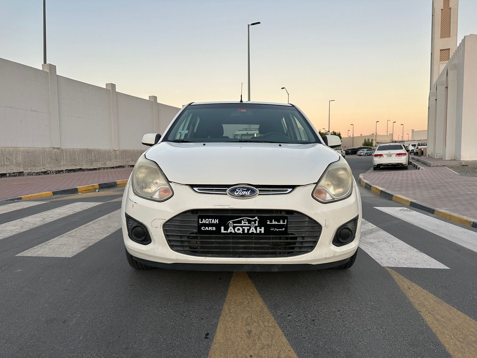 2013 Ford Figo in dubai