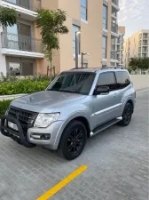 2013 Mitsubishi Pajero