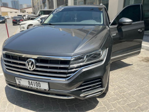 2020 Volkswagen Touareg