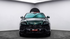 2021 Lamborghini URUS