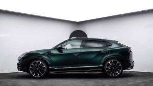 2021 Lamborghini URUS