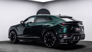 2021 Lamborghini URUS