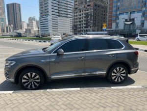 2020 Volkswagen Touareg