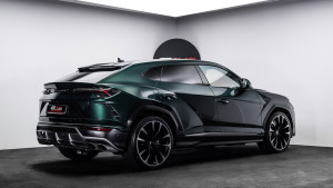 2021 Lamborghini URUS