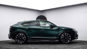 2021 Lamborghini URUS