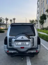 2013 Mitsubishi Pajero