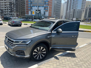 2020 Volkswagen Touareg