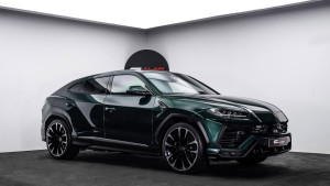 2021 Lamborghini URUS