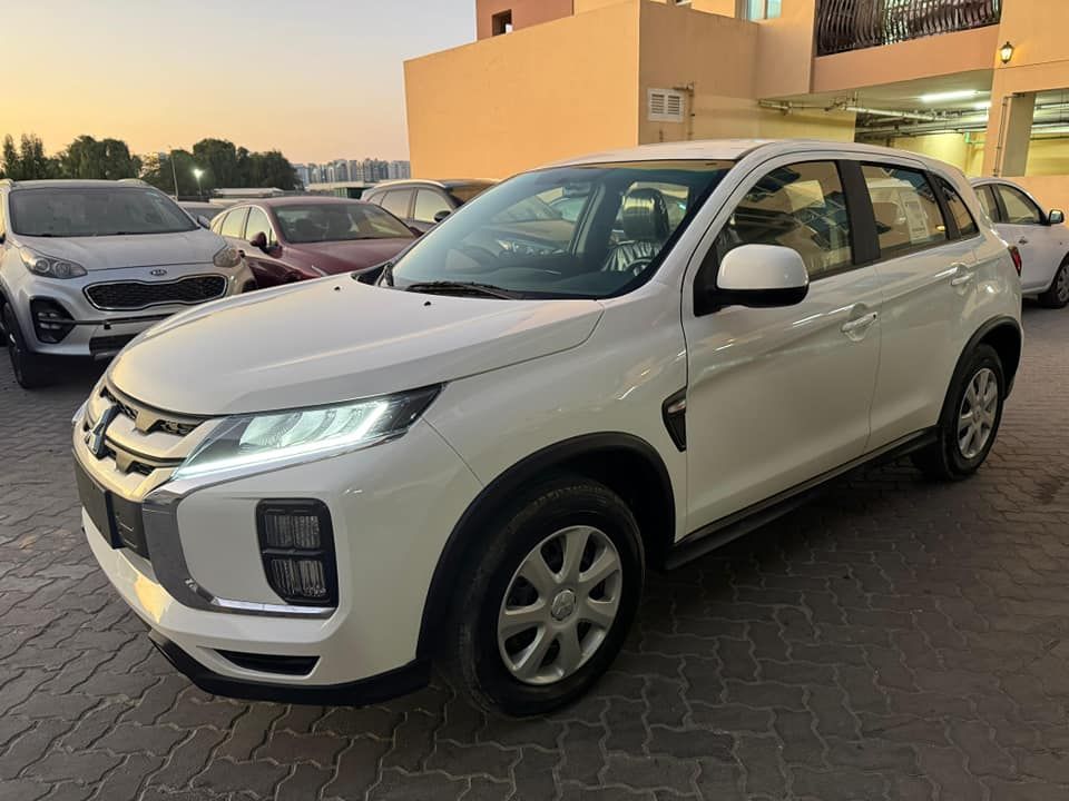 2022 Mitsubishi ASX in dubai