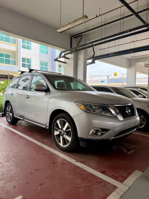 2013 Nissan Pathfinder