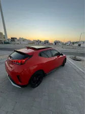 2020 Hyundai Veloster