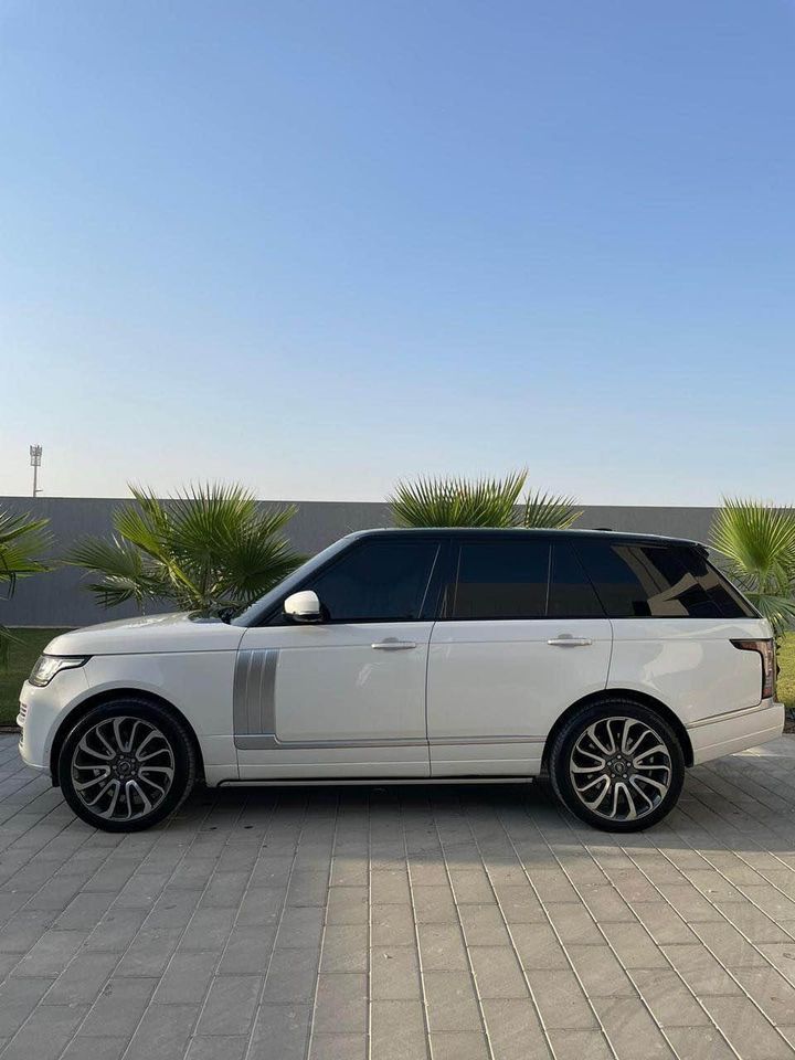 2014 Land Rover Range Rover