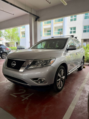 2013 Nissan Pathfinder