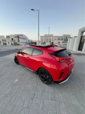 2020 Hyundai Veloster