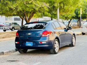 2014 Chevrolet Cruze