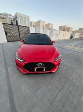 2020 Hyundai Veloster