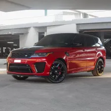 2019 Land Rover Range Rover Sport in dubai