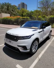 2020 Land Rover Range Rover Velar in dubai