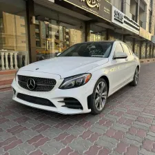 2015 Mercedes-Benz C-Class in dubai