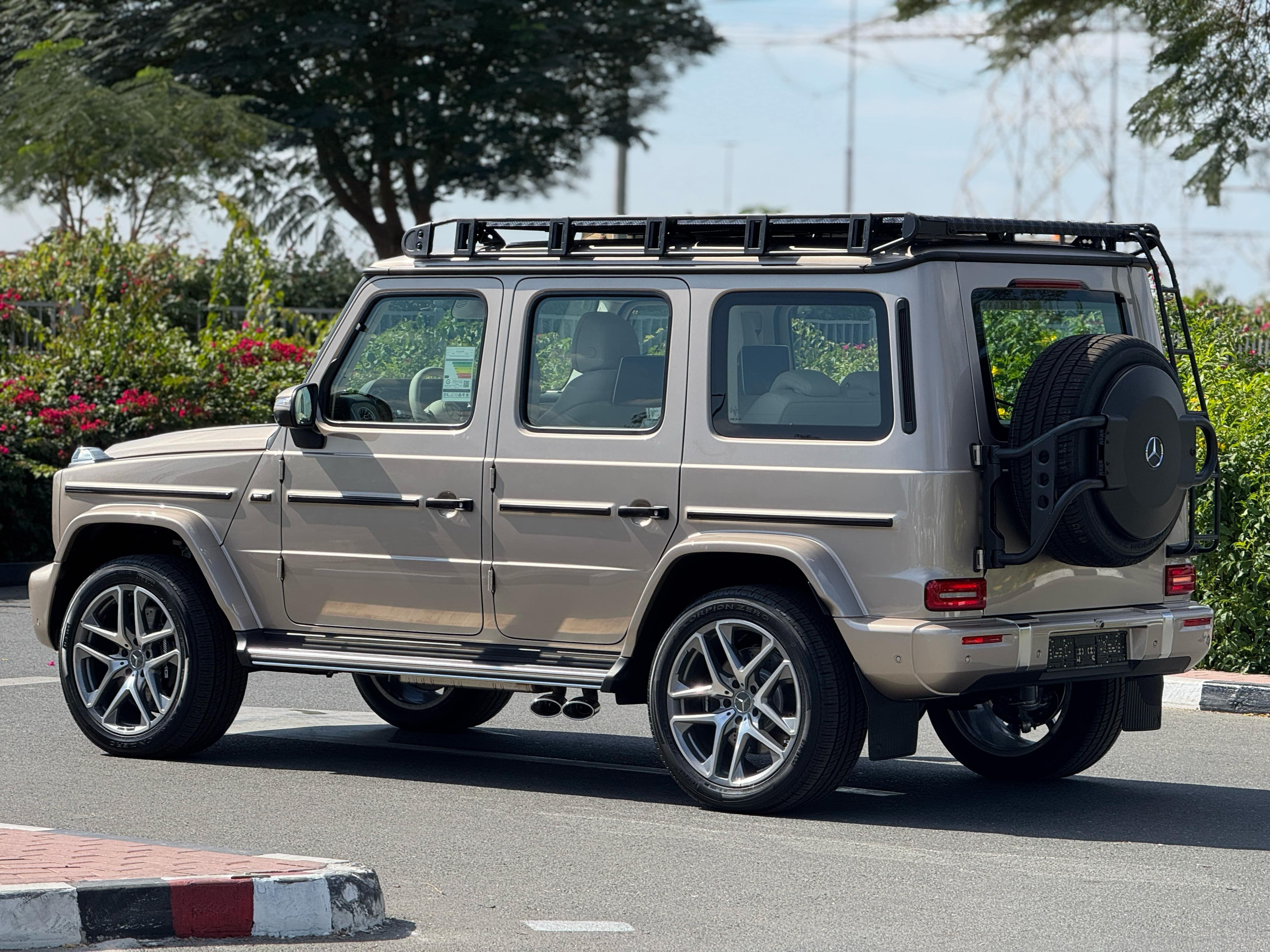 2025 Mercedes-Benz G-Class