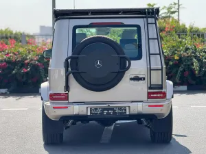 2025 Mercedes-Benz G-Class