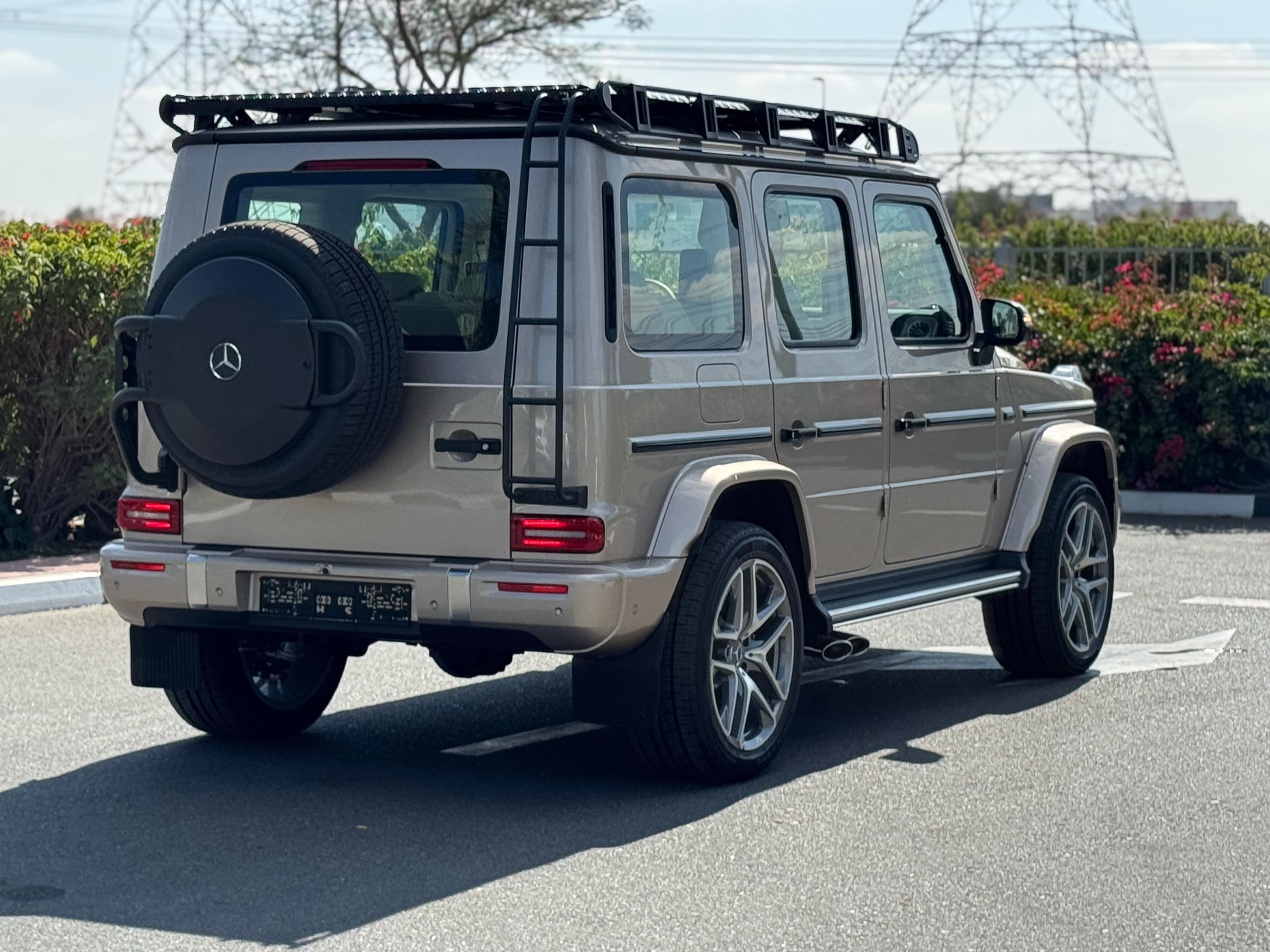 2025 Mercedes-Benz G-Class