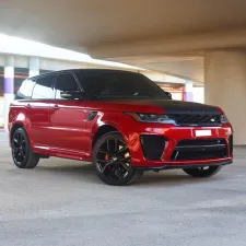 2019 Land Rover Range Rover Sport