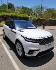 2020 Land Rover Range Rover Velar