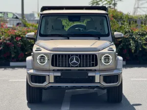 2025 Mercedes-Benz G-Class