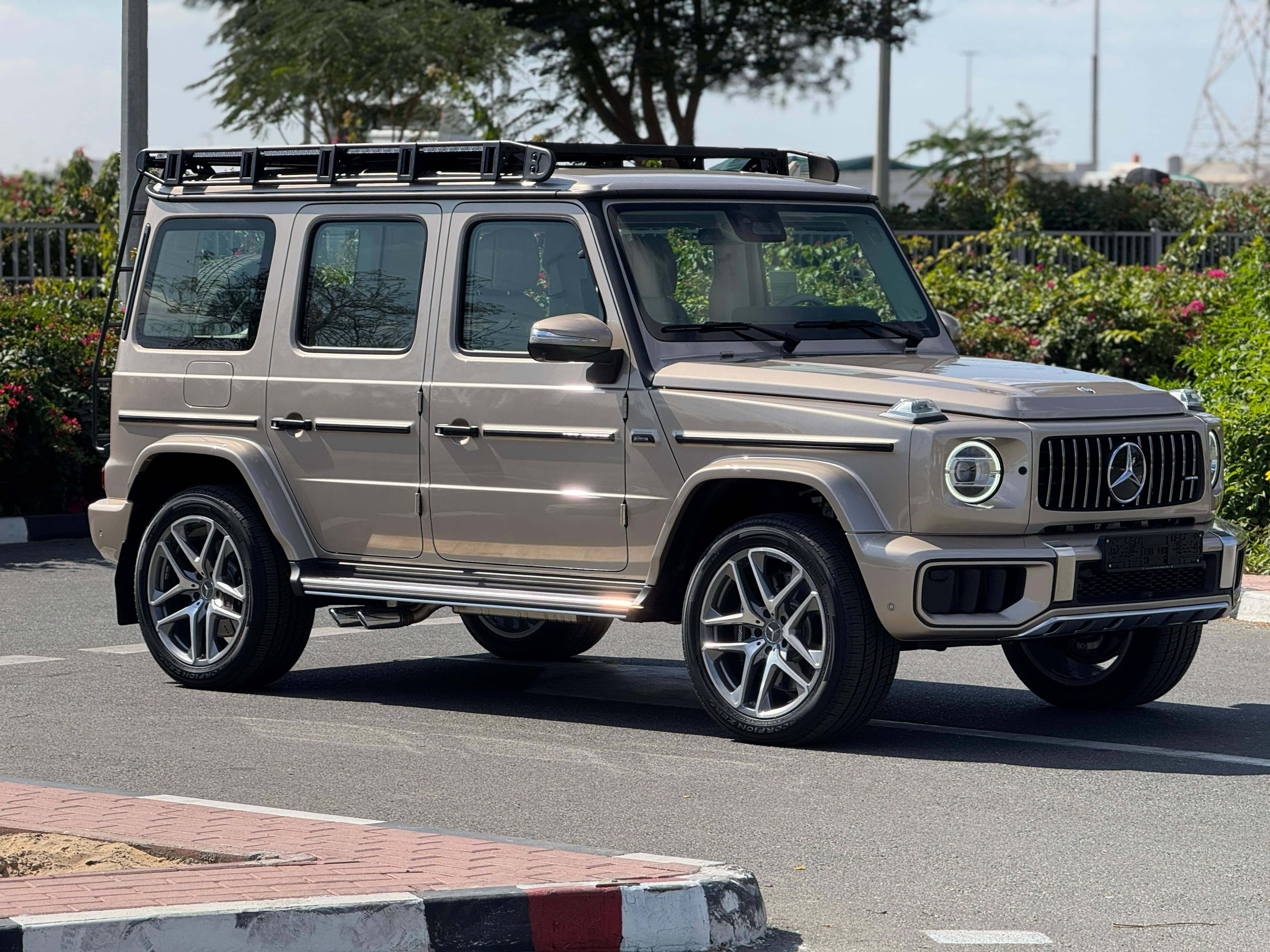 2025 Mercedes-Benz G-Class