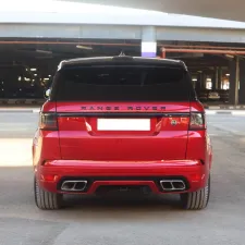 2019 Land Rover Range Rover Sport