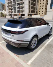 2020 Land Rover Range Rover Velar