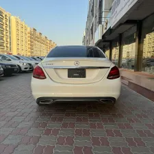 2015 Mercedes-Benz C-Class