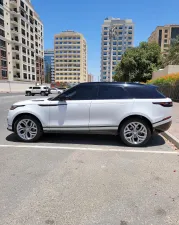 2020 Land Rover Range Rover Velar