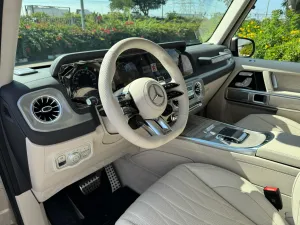 2025 Mercedes-Benz G-Class