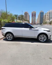 2020 Land Rover Range Rover Velar