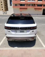 2020 Land Rover Range Rover Velar