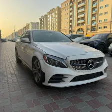 2015 Mercedes-Benz C-Class