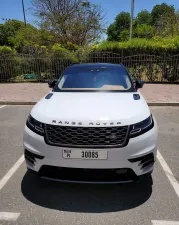 2020 Land Rover Range Rover Velar