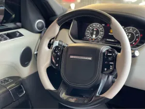 2019 Land Rover Range Rover Sport