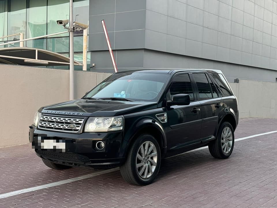 2014 Land Rover LR2 in dubai