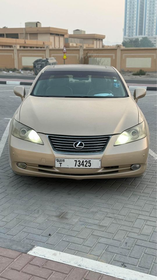 2007 Lexus ES