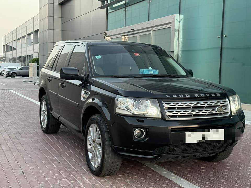 2014 Land Rover LR2