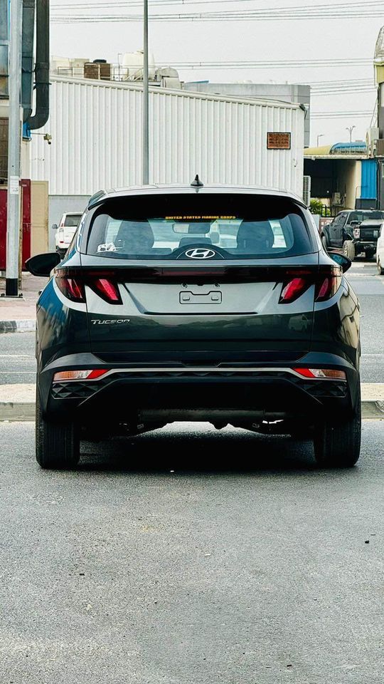 2022 Hyundai Tucson