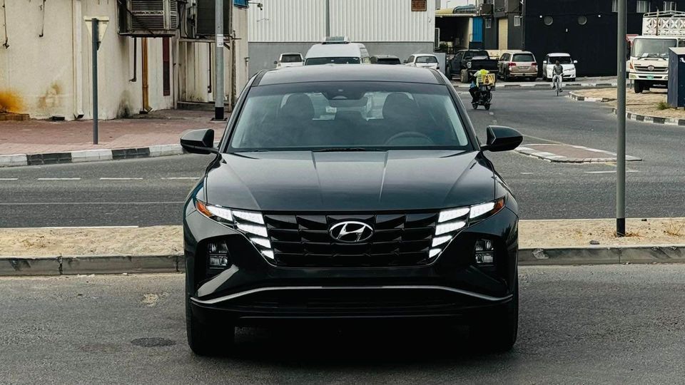 2022 Hyundai Tucson