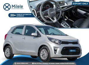 2023 Kia Picanto in dubai